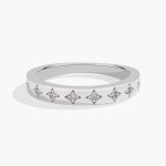 women star wedding band
