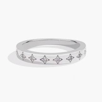 women star wedding band