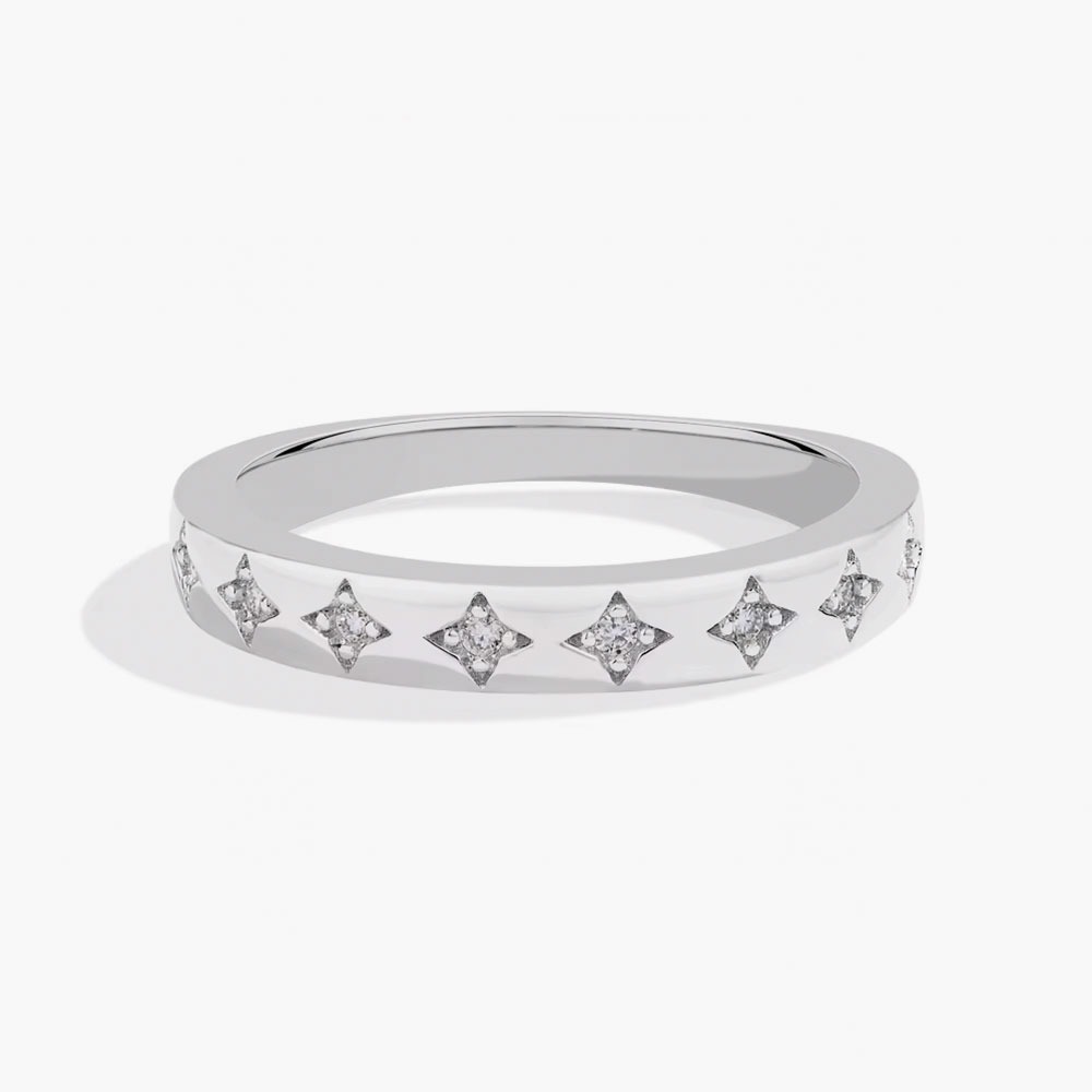 women star wedding band