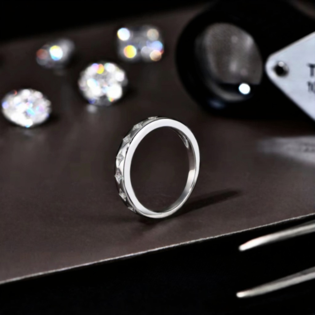 women star wedding band